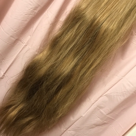 Ponytail 3 Foot Long! Beautiful Clean Thick - Picture 11 of 14